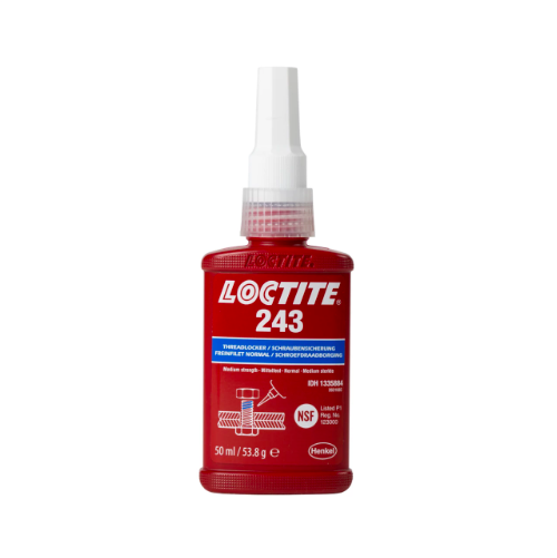 Loctite 243 Orta Mukavemetli Civata Sabitleyici 50 ml