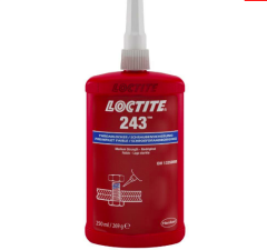 Loctite 243 Orta Mukavemetli Civata Sabitleyici 250 ml